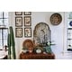 preview thumbnail 9 of 28, Decorative Pewter Mantel Clock