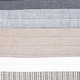 preview thumbnail 5 of 3, Nautica Tideway Neutral Stripe Cotton Reversible Quilt
