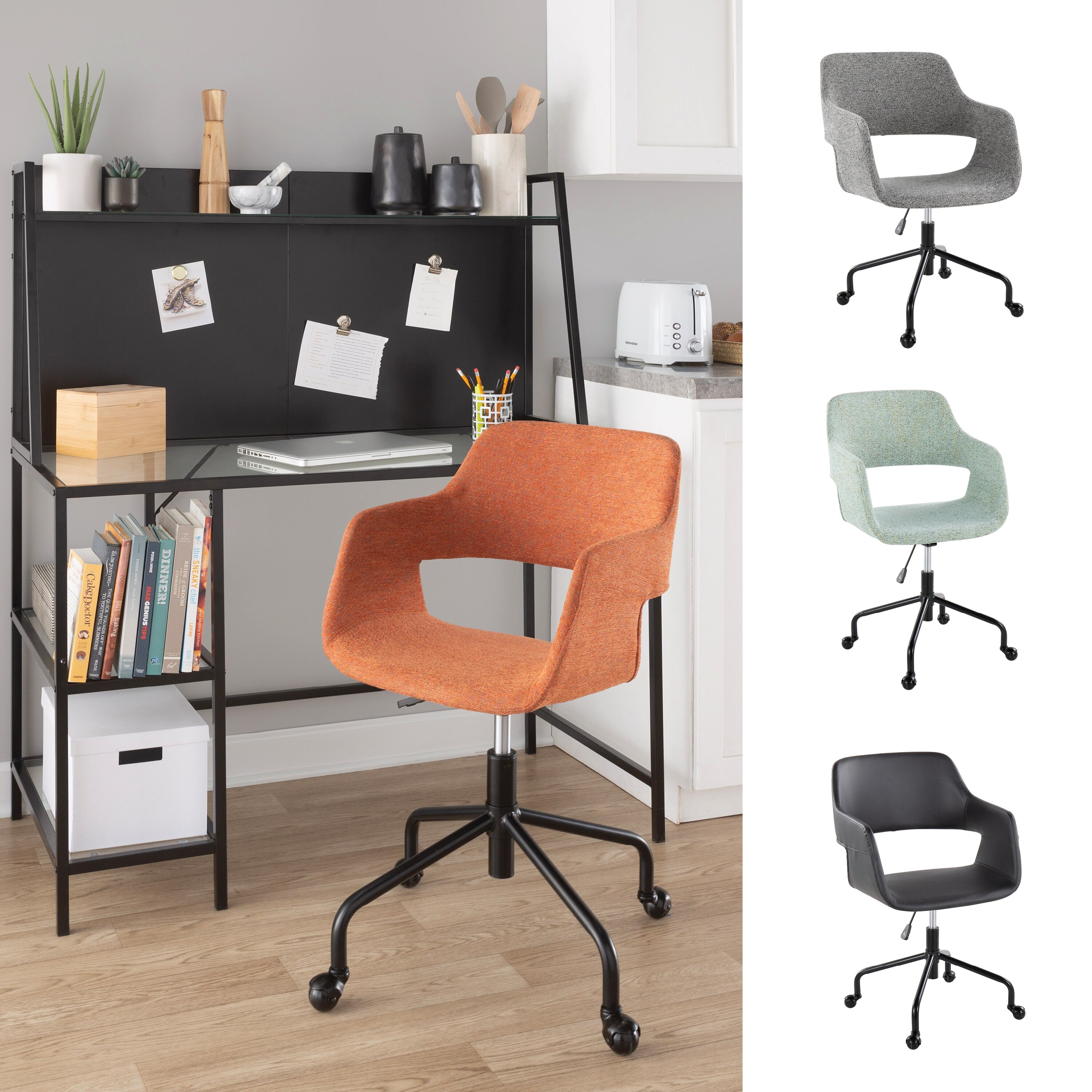 Carson carrington office chair top