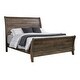 preview thumbnail 2 of 4, Coaster Furniture Frederick Weathered Oak 5-piece California King Bedroom Set