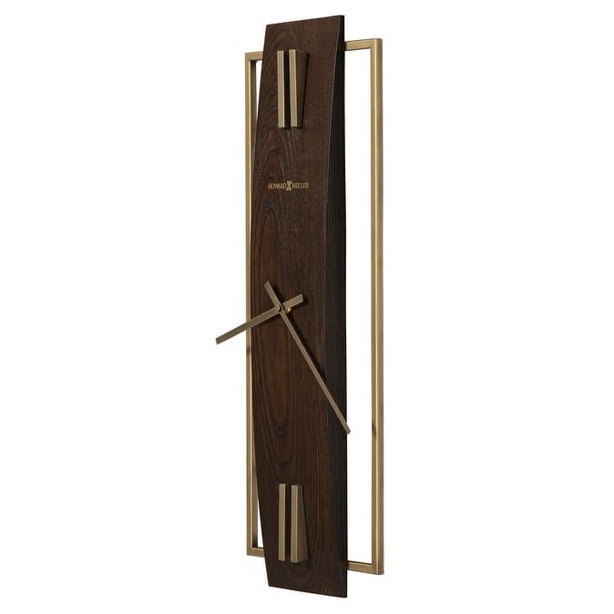 Howard Miller Harwood II Wall Clock