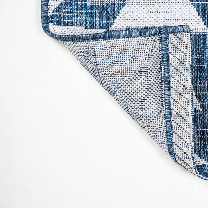 JONATHAN Y Marokko Modern Tribal Geometric Indoor/Outdoor Area Rug