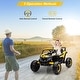 preview thumbnail 20 of 40, 24V Kids UTV Ride on Car , Ride on UTV with Remote Control