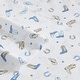 preview thumbnail 14 of 15, Wrangler Kids Printed Cozy Sheet Set