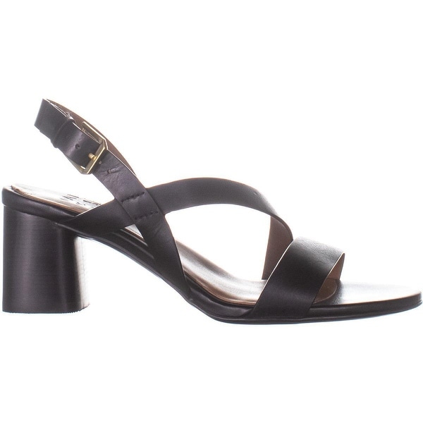 naturalizer arianna leather sandals