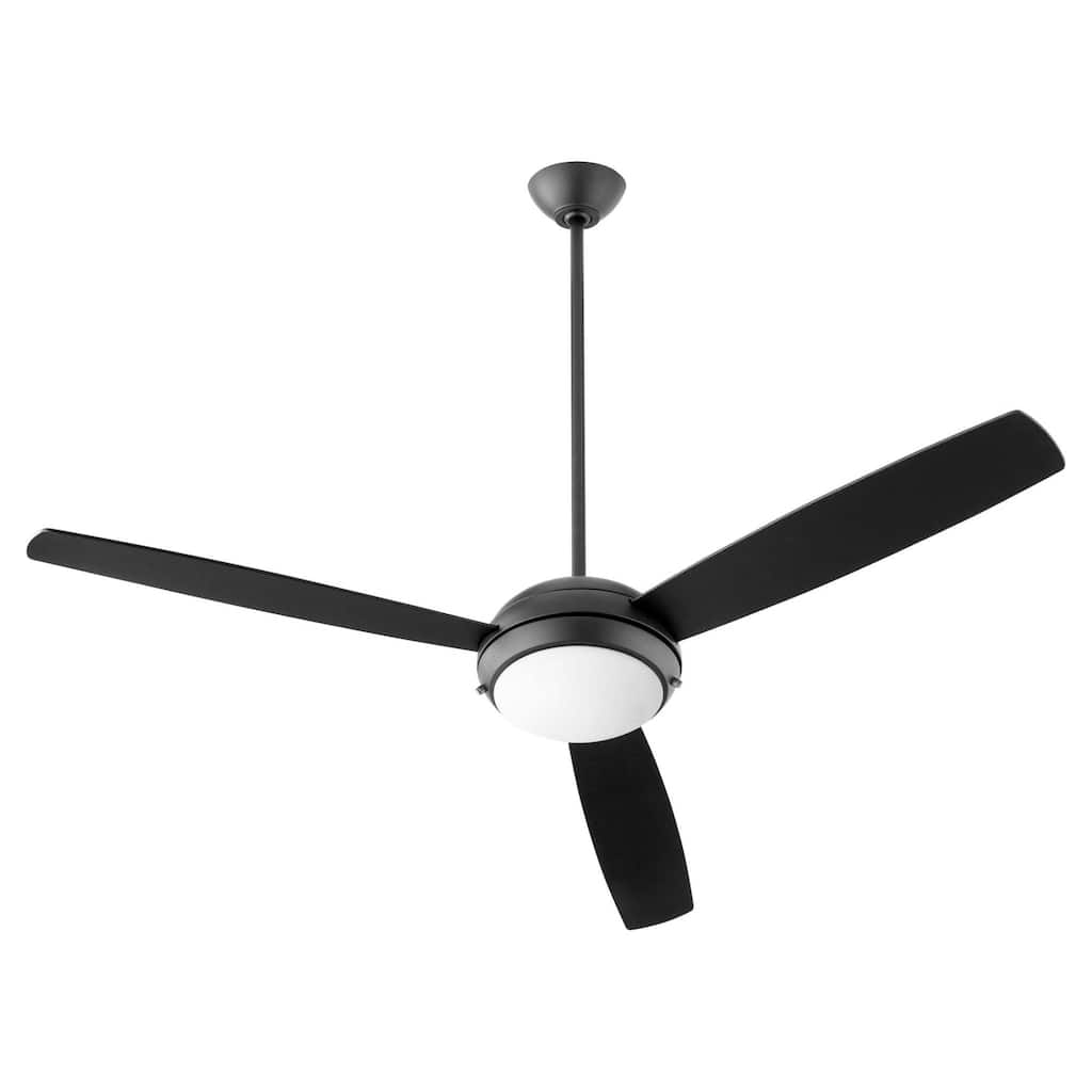 Quorum International 20603 Expo 60" 3 Blade Indoor Ceiling Fan