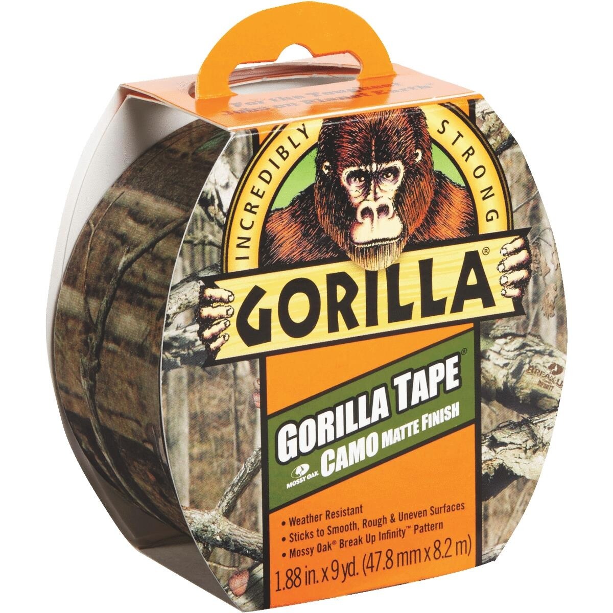 Gorilla 9Yd Camo Gorilla Tape 