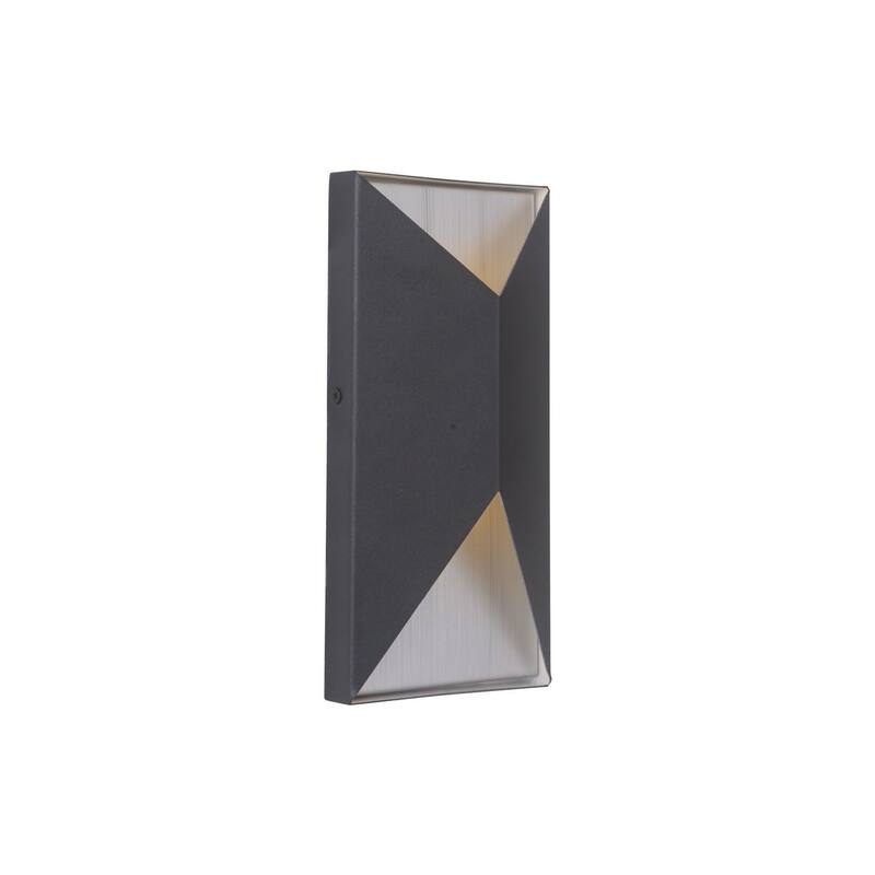 Craftmade Z3402-LED Peak 10" LED Outdoor Wall Sconce - ADA Compliant