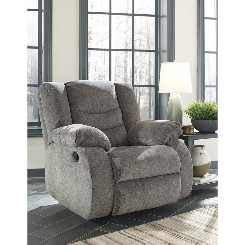 Signature Design by Ashley Tulen 3-Piece Upholstery Package - 87" W x 40" D x 40" H