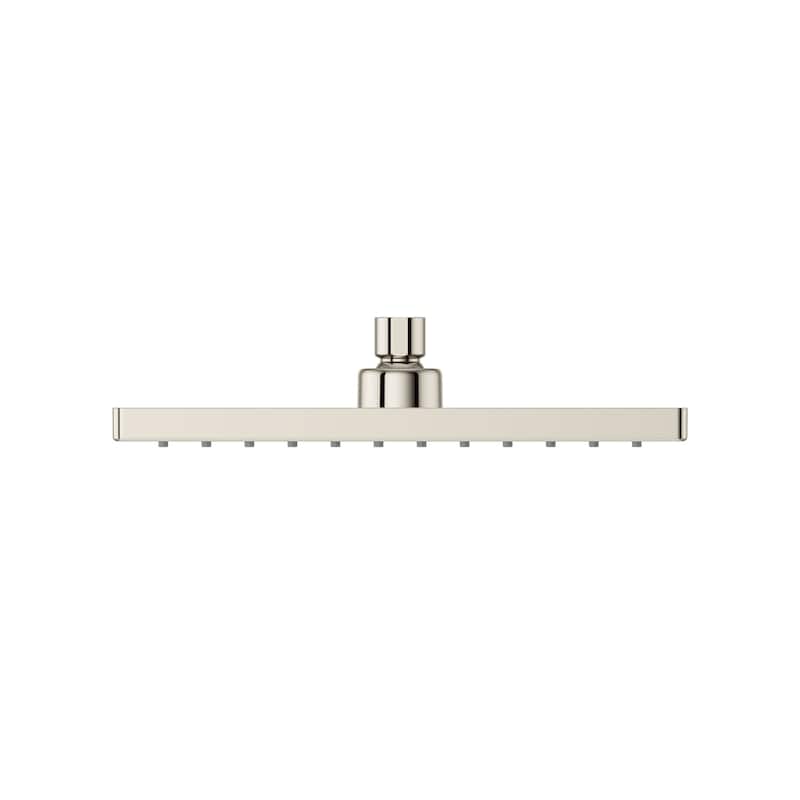 Pfister USH-04SHW Modern Square 1.75 GPM Single Function Rain Shower