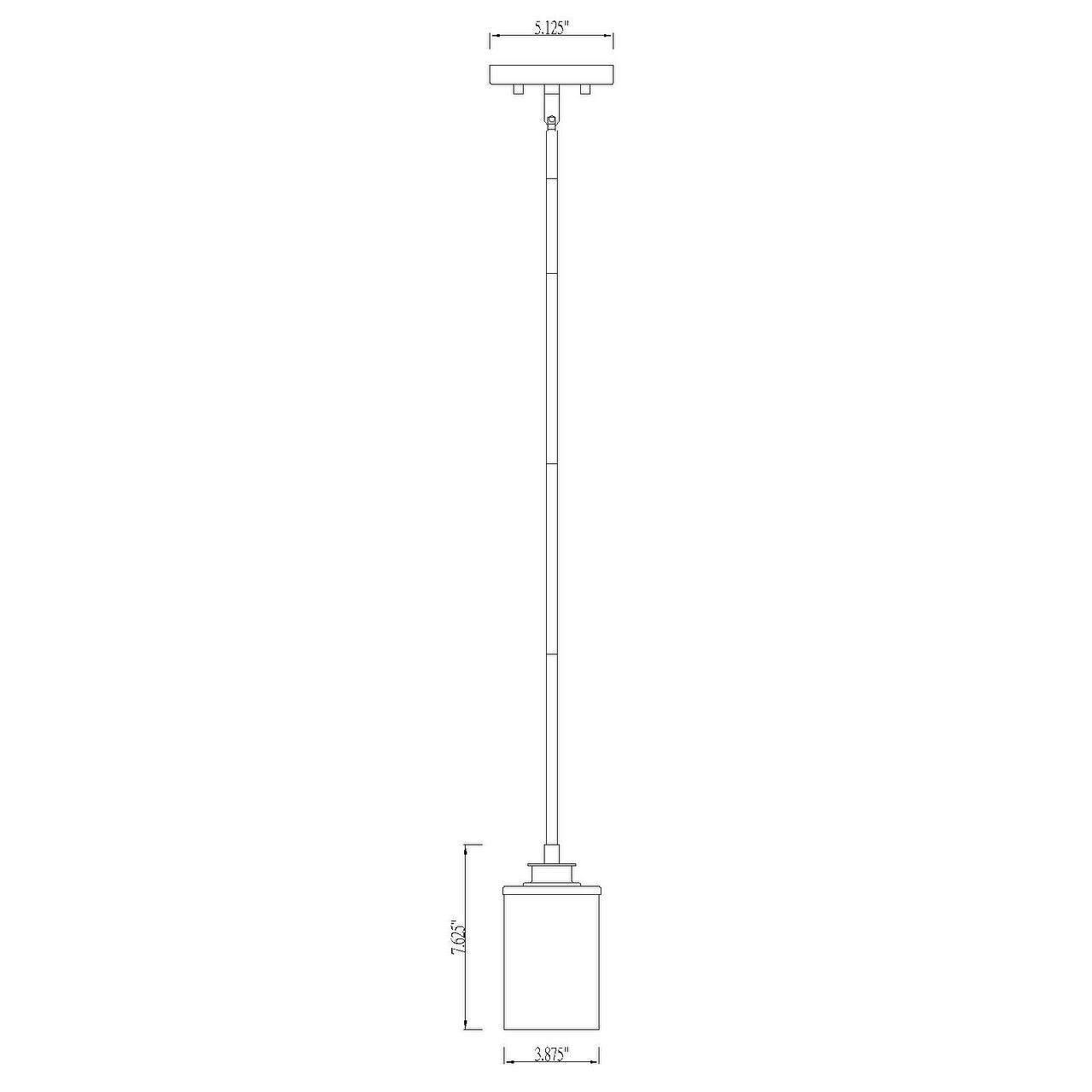 Z-Lite Beckett 5