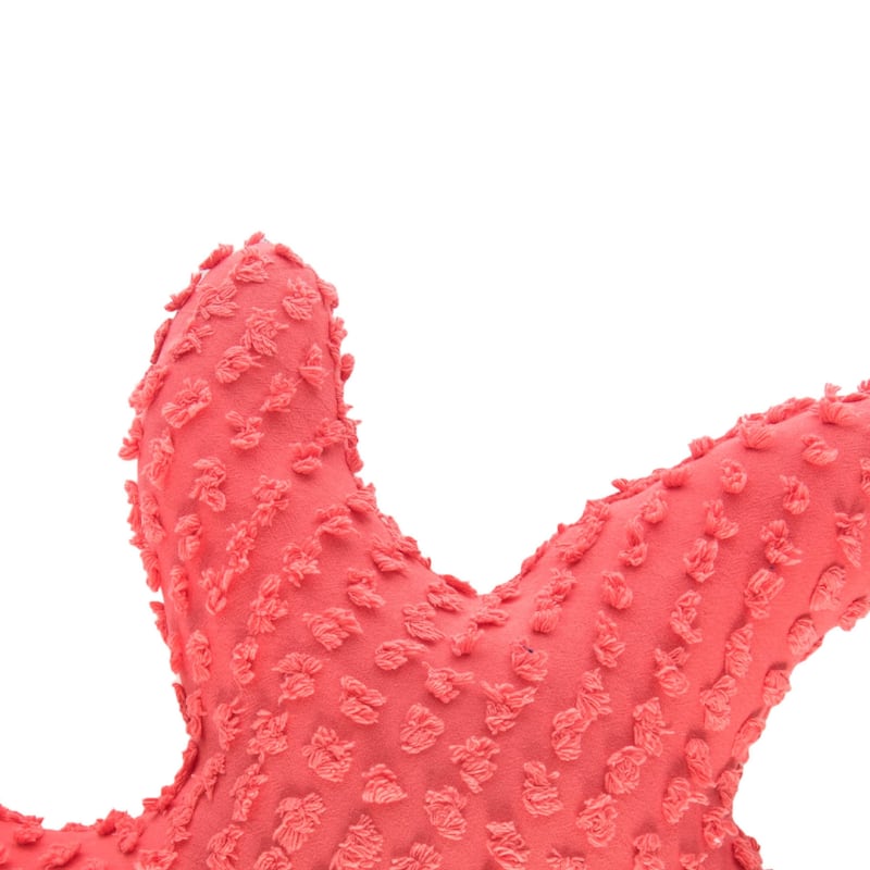 Starfish Throw Pillow