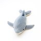 preview thumbnail 3 of 2, Expobazaar Soft Sophia (Baby Blue) Stuffed Toy
