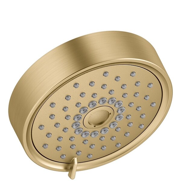 Kohler K 22170 Purist 2 5 Gpm Multi Function Shower Head Overstock 26235529