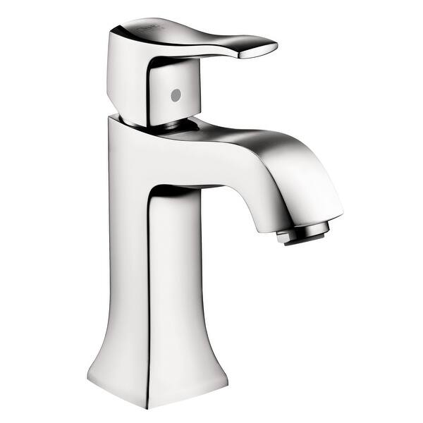 Shop Hansgrohe 31077 Metris C Single Hole Bathroom Faucet With