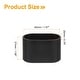 preview thumbnail 10 of 9, Non-Slip Chair Leg Caps Oval Covers for Furniture Protection 16 Pcs, 13/16"x1-9/16"