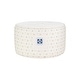 preview thumbnail 1 of 4, Sealy Pouf - Beige Animal Faces Beige with Animal Faces