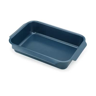 Joseph Joseph Nest Oven 16" Non-stick Roasting Pan with Easy Pull Handles