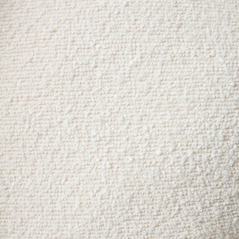 Extra-Large Chenille Bean Bag Chair with Footstool, Comfy Bean Bag Sofa for Adults, High Resilient Foam Square Lazy Sofa