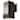 Access Lighting Bayside - LED Outdoor Square Cylinder Wall Fixture - Small - Frosted Glass Diffuser
