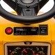 preview thumbnail 20 of 18, Electric 12V Ride-On Tractor with Front Loader, Remote Control, Bright Headlights, and Digging Handle for Kids Ages 3-6