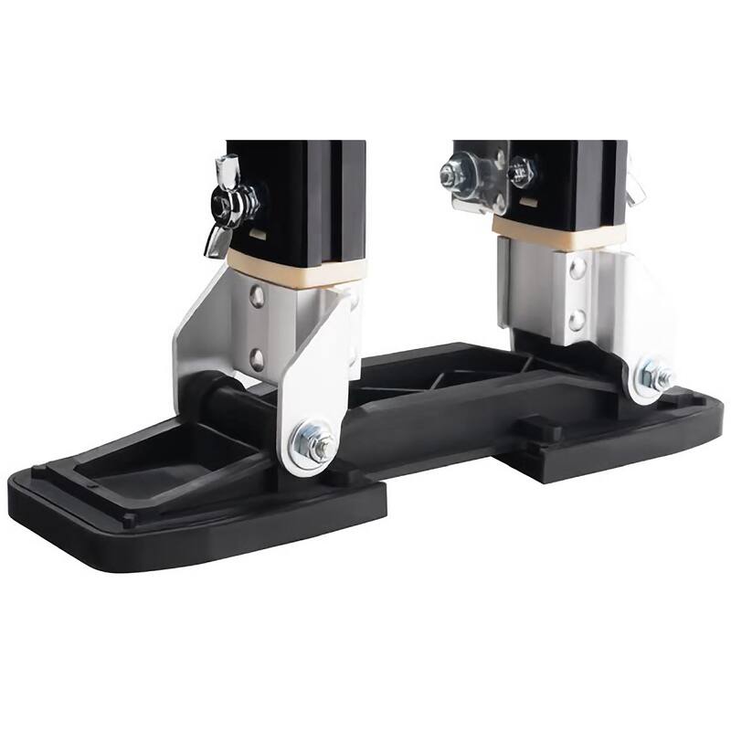 Drywall Stilts - Lightweight Aluminum Stilts - For Putting Up Drywall, Wallpaper, Painting by Stalwart