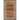 Reversible Kilim Area Rug Hand-woven Southwestern Orange Wool Carpet - 6'8" x 9'10"