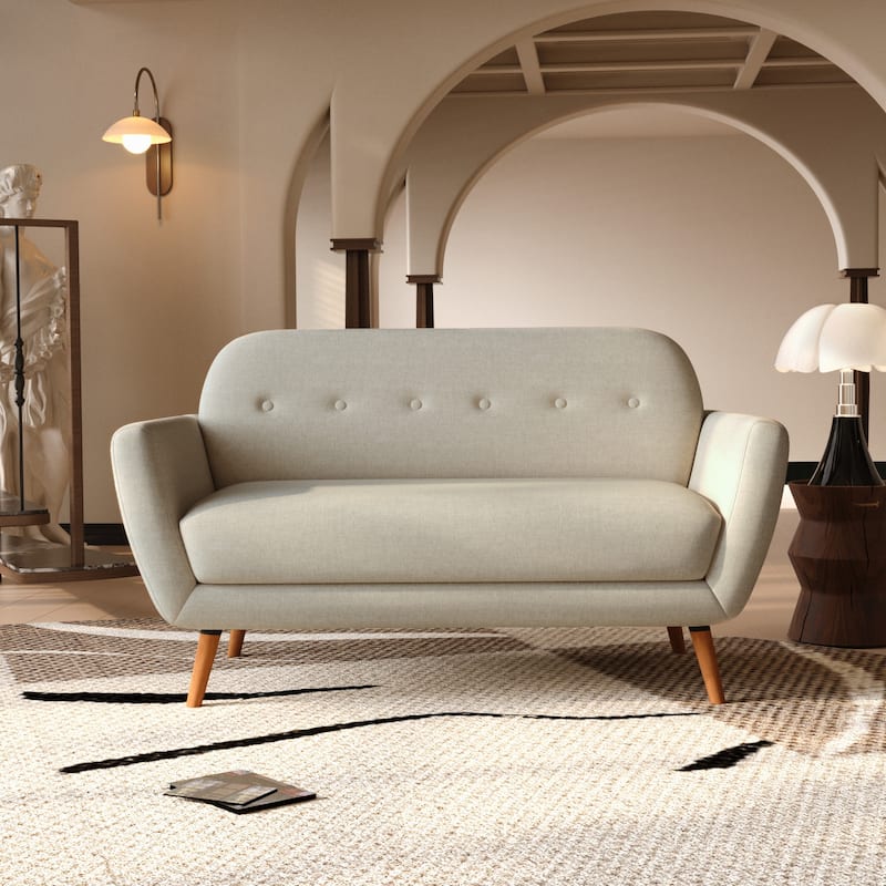 Artdeco Home - Carson Carrington Maglo Upholstered Loveseat