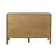 preview thumbnail 18 of 22, Madison Park Paige Geometric 2-Door Storage Cabinet with Adjustable Shelves