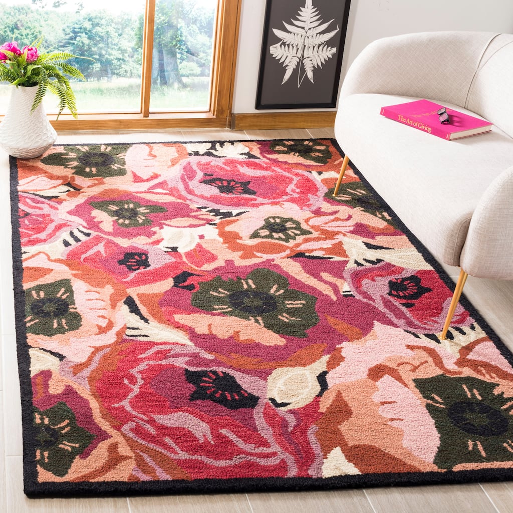Martha Stewart by SAFAVIEH, Poppy Wool Rug