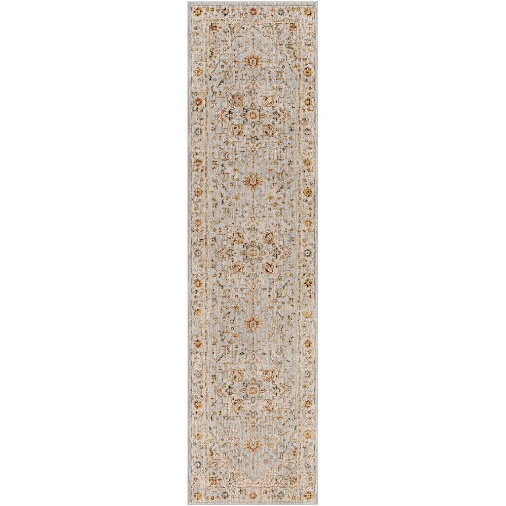 Artistic Weavers Tereza Traditional Medallion Area Rug