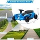 preview thumbnail 8 of 18, 24V 2 Seaters 4-Wheelers Electric Ride On Toy for Kids, Two Driver Modes + Remote Control Modes