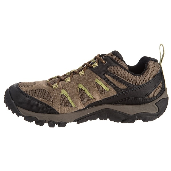 merrell men's outmost vent hiking boot