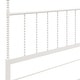 preview thumbnail 15 of 24, Avenue Greene Elliot Metal Canopy Bed