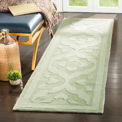 Martha Stewart by SAFAVIEH Casbah Wool Area Rug