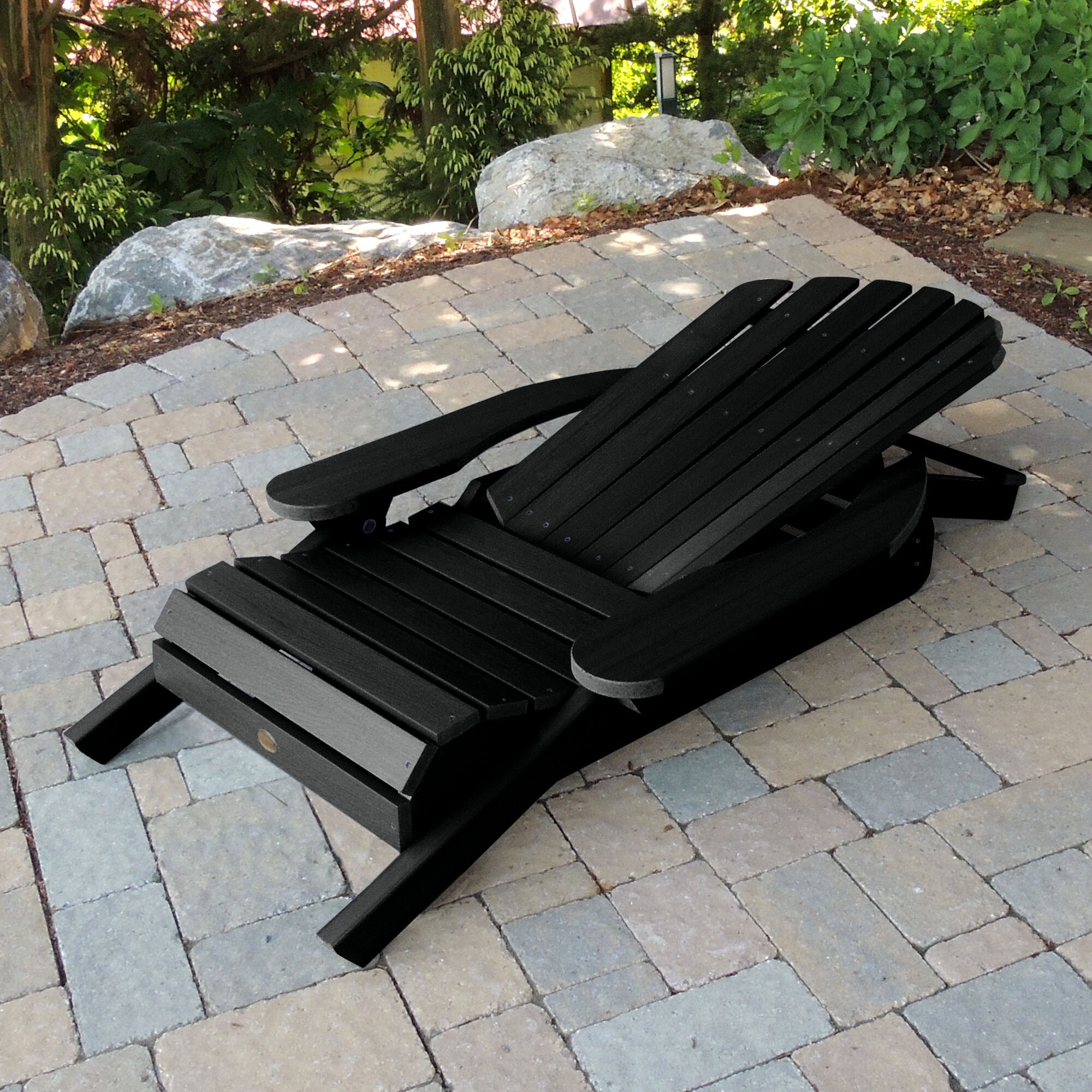 Highwood Hamilton Reclining Adirondack Chairs (Set of 2) - Picture 10 of 60