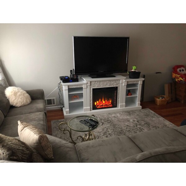 Top Product Reviews For Copper Grove Marigold White Stone Electric