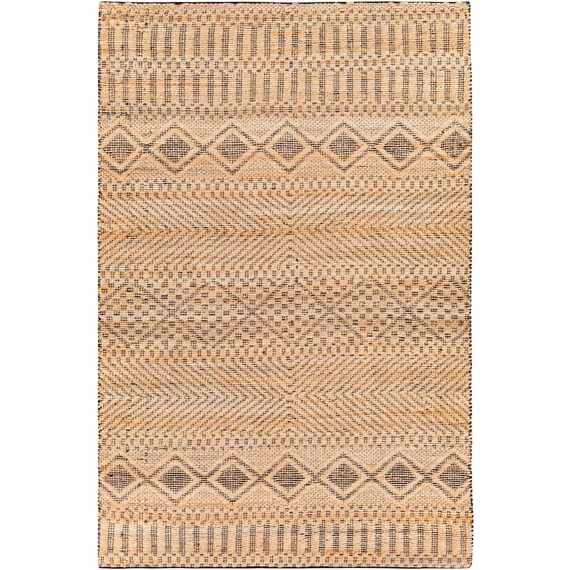 Artistic Weavers Balodis Handmade Global Jute Area Rug