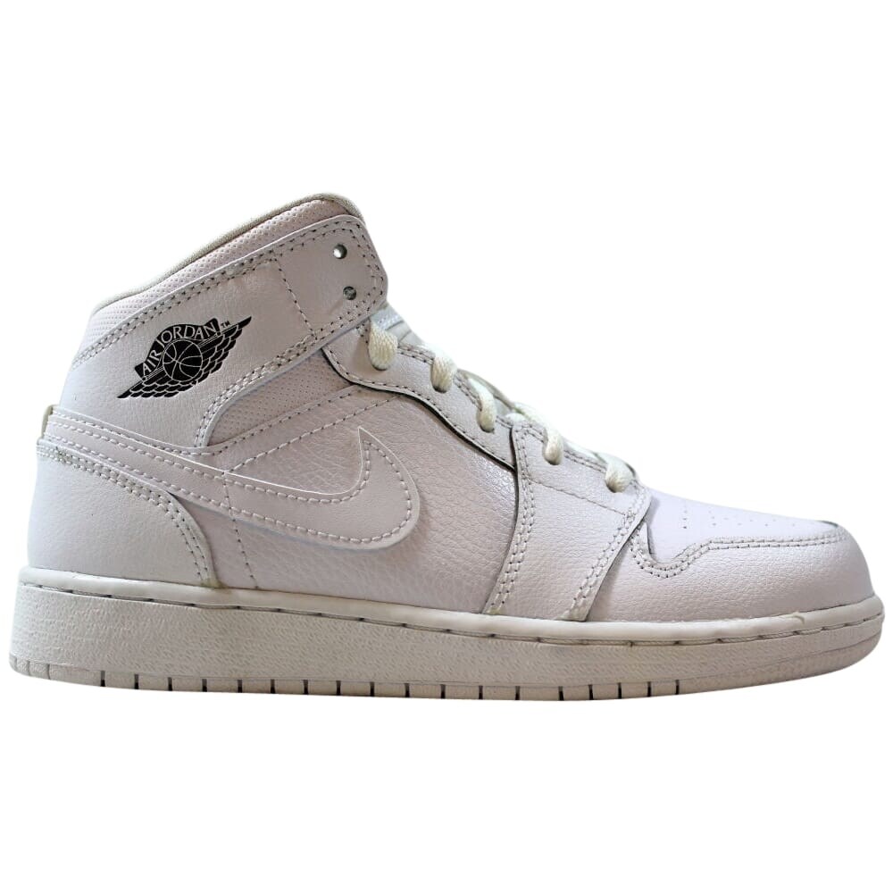 grey jordan 1 grade school