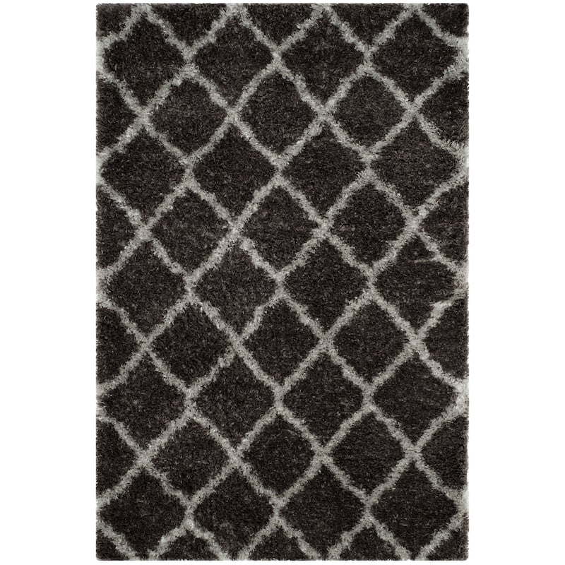 SAFAVIEH Indie Shag Milagros 2-inch Thick Rug
