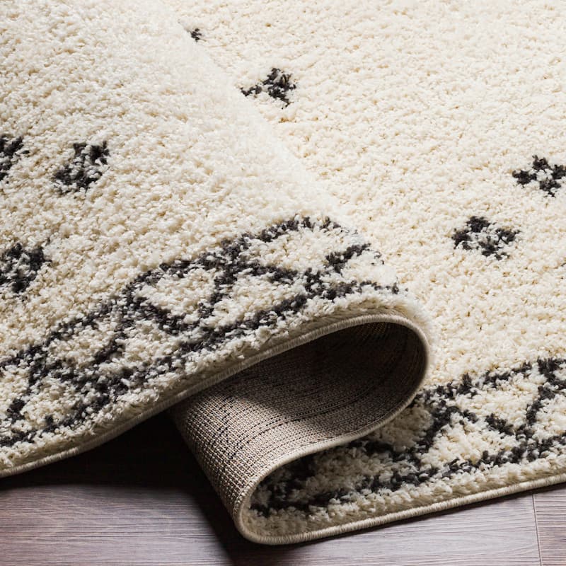Artistic Weavers Carlini Boho Southwestern Plush Area Rug