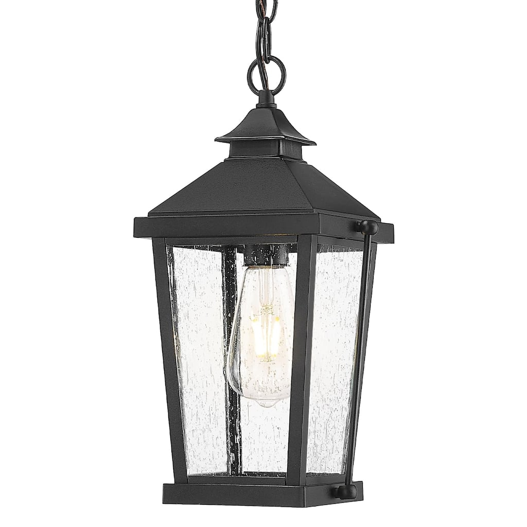 14 Inch Outdoor Hanging Porch Light