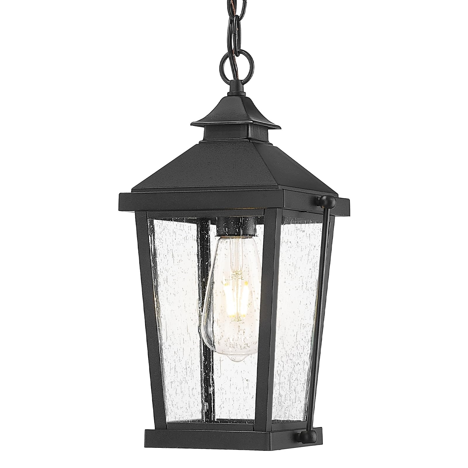 14 Inch Outdoor Hanging Porch Light