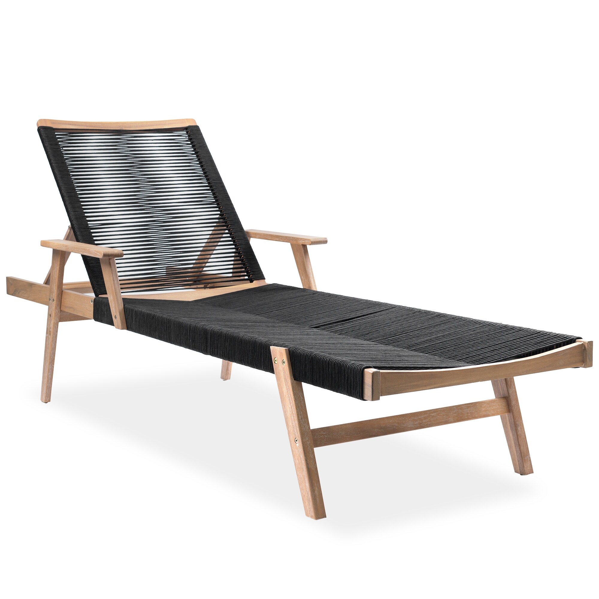 Rope chaise hotsell lounge