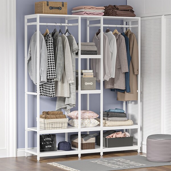 closet insert shelves