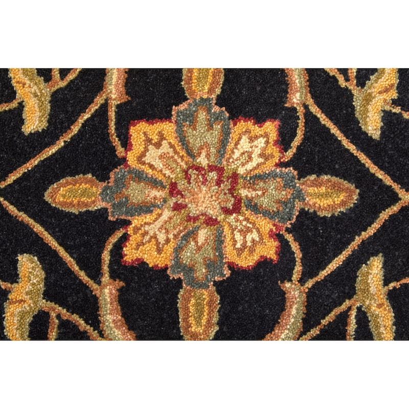 Grand Bazaar Oleg Hand Tufted Oriental Traditional Area Rug