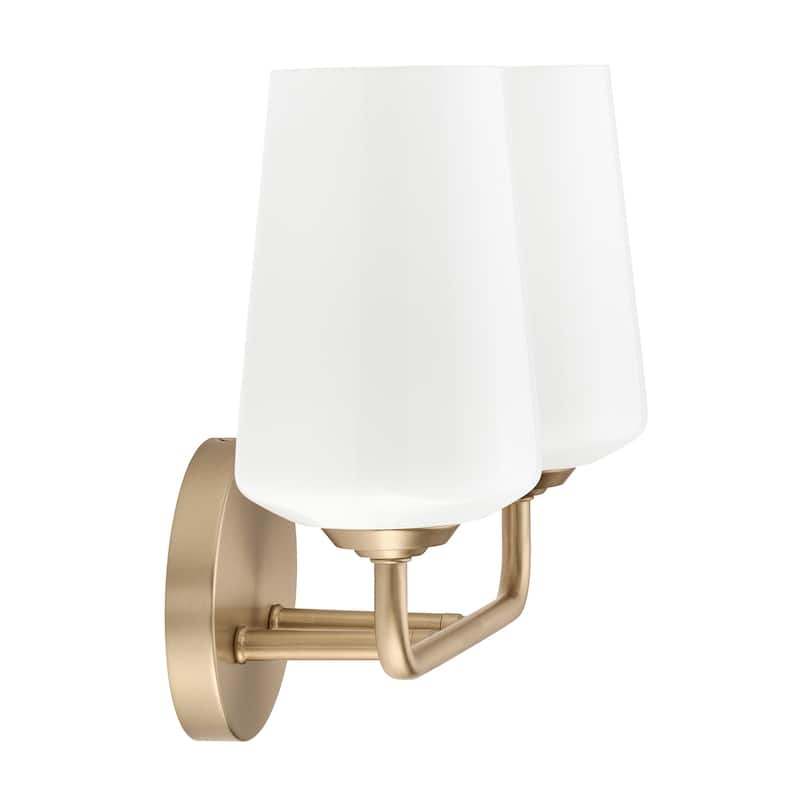 Progress Lighting P300543 Celino 2 Light 14" Wide Vanity Light with