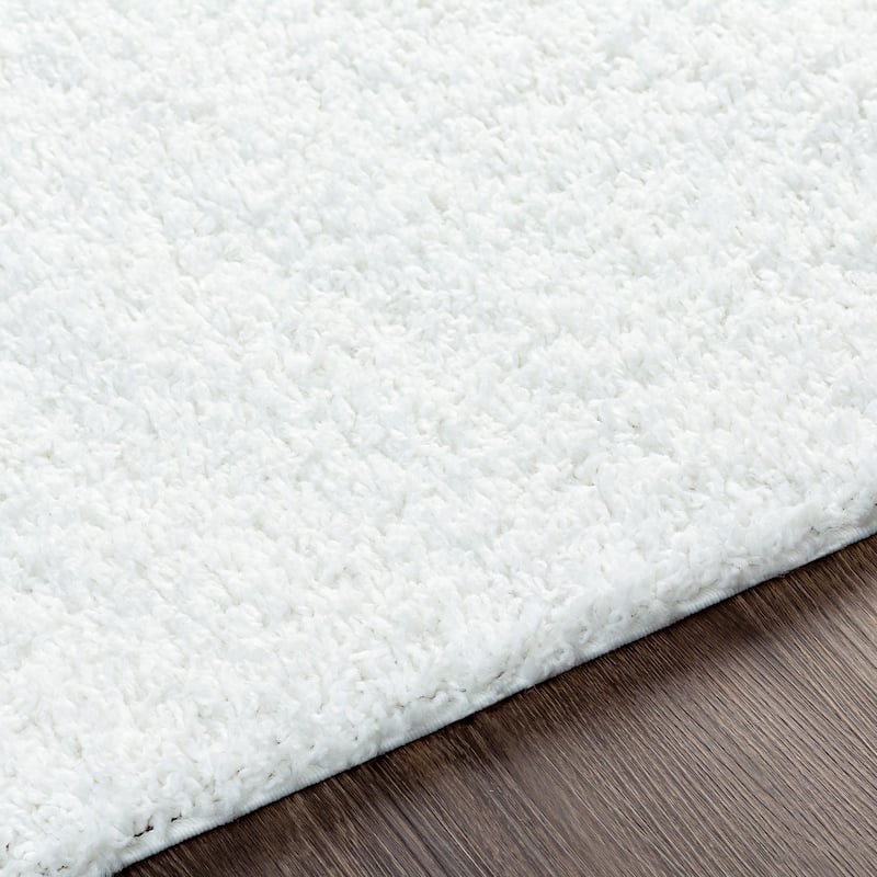 Artistic Weavers Dawsen Solid Plush Area Rug