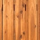 preview thumbnail 15 of 14, Middlebrook Surfside Acacia Wood X-frame Outdoor Bench