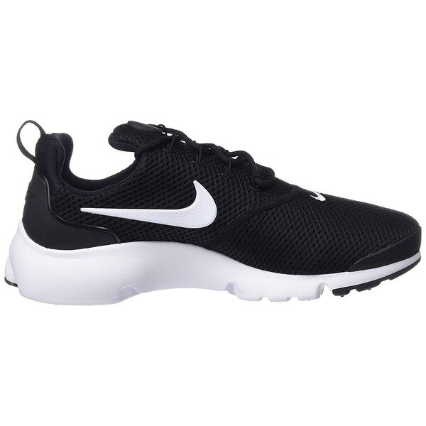 black presto fly womens